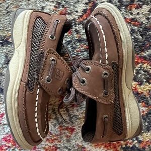 Infant Boys Sperry Size 8M